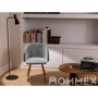 Кресло Hommex Nicole Dark Grey (арт.H-360 Dark Grey) фото 12