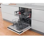 Встраиваемая посудомоечная машина Whirlpool WIO 3C33 E6.5: Вместимость (комплектов) 14