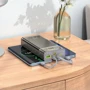 Внешний аккумулятор Hoco Power Bank 20000mAh J104A Discovery Edition with Cable 22.5W Gray: Особенности быстрая зарядка, С дисплеем, Компактный размер