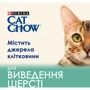 Сухой корм Purina Cat Chow Hairball для взрослых кошек с курицей 15 кг (5997204514523): Основные ингредиенты Курица