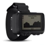 Garmin Foretrex 701 Ballistic Edition Wrist-mounted GPS navigator with Applied Ballistics (010-01772-10): Разрешение экрана 200x128 px