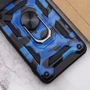 Аксессуар для смартфона Mobile Case Camshield Serge Ring Camo Army Blue for Xiaomi Redmi Note 11 (Global) /Xiaomi Redmi Note 11S: Совместимость Xiaomi Redmi Note 11 (Global) /Xiaomi Redmi Note 11S