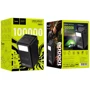 Зовнішній акумулятор Hoco Power Bank 100000mAh DB03 Endure 22.5W Black: Особливості С дисплеем, Фонарик, Индикатор заряда, быстрая зарядка