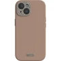 Чохол для iPhone Moshi Napa Slim Hardshell Case Woodsmoke Brown (99MO231105) для iPhone 15