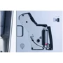 Кофеварка Nivona CafeRomatica 821 (NICR 821): Используемый кофе молотый, зерна