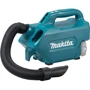 Акумуляторний пилосос Makita CL121DWA: Тип пилозбірника мішок