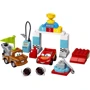 LEGO DUPLO День гонки Блискавки Мак-Квіна (10924): Кількість деталей, шт. 42