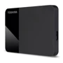 Внешний жесткий диск Toshiba Canvio Ready 2 TB Black (HDTP320EK3AA): Вес, г 149