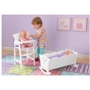 Мебель для кукол KidKraft Lil' Doll High Chair (61101): Производитель KidKraft