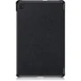 Аксессуар для планшетных ПК BeCover Smart Case Black for Samsung Galaxy Tab S6 Lite 2024 P620/P625/P627 (710812): Цвет черный