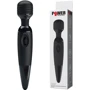 Универсальный вибромассажер LYBAILE Power Wand Massager Black Vibro