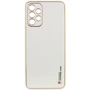 Аксессуар для смартфона Epik Xshield Case White for Samsung A135 Galaxy A13 4G