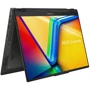 Ноутбук ASUS Vivobook S 16 Flip (TN3604YA-MC112W): Тип экрана глянец