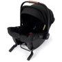 Автокресло Nuna Pipa Urbn Isofix 0+ 0-13 кг Caviar черный (CF15602CVRGL)