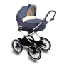 Коляска Navington Caravel 14 'Lakier ATLANTIC (5911.6090): Тип коляски класична