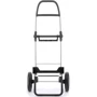 Сумка-тележка Rolser I-Max MF 2LRSG Lima зеленая (IMX308-1014): Фактура Тканая, Матовая