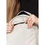 Женский рюкзак Sambag Zard LZN серый шелк (25000030): Застежка Молния