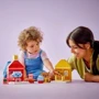 Конструктор LEGO DUPLO My First Повседневные процедуры: Время ужина и сна (10414) фото 5