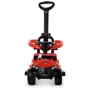 Каталка-толокар Bambi Racer 2в1 червоний (M 4231L-3) фото 5