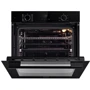 Духовой шкаф электрический Perfelli DIAMOND 6D10N NERO: Объем, л 73