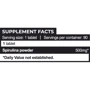 Progress Nutrition Spirulina Спирулина 500 мг 90 таблеток: Форма выпуска Таблетки