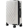 Чемодан Xiaomi Ninetygo Ripple Luggage 29" White (6941413222327): Объем, л 116
