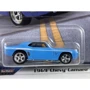Колекційна машинка Hot Wheels 1969 Chevy Camaro серії Форсаж (HNW46/HKD24) фото 6