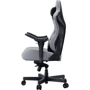 Кресло игровое Anda Seat Kaiser 3 Pro Size XL Grey Fabric (AD12YDC-XL-01-G-PV/F-G02) фото 12