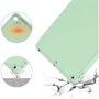 Аксессуар для iPad BeCover Tri Fold Soft TPU Silicone Green for iPad Air 2020/iPad Air 2022 (706871): Цвет зеленый