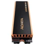 ADATA LEGEND 960 MAX 4 TB (ALEG-960M-4TCS): Інтерфейс підключення PCI-Express 4.0 (x4)