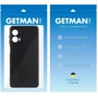 Чехол для телефонов TPU Case Getman Liquid Silk Full Camera Black for Motorola G24