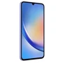 Смартфон Samsung Galaxy A34 5G 6/128GB Awesome Violet A346: Дисплей 6.6 Super AMOLED (1080x2340)