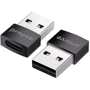 Адаптер Proove Adapter Extension USB-C to USB Black (HBEX00012001): Интерфейс подключения USB 2.0