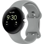 Ремешок ArmorStandart Silicone Grey for Google Pixel Watch 3 45mm (ARM84021)