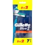 Gillette Blue II Plus Станки для бритья одноразовый 7 шт.