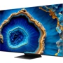 Телевизор TCL 65C805: Тип QLED-телевизоры