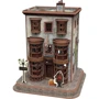 Пазл 3D Geekach Games Магазин волшебных палочек Олливандера (Ollivander Wand Shop Set 3D puzzle) 4dpuz004: Количество фрагментов, шт 66