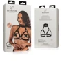 Портупея Bedroom Fantasies Chiara Breast Harness - Black