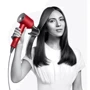 Фен Dyson Supersonic HD07 Red/Nikel (397704-01): Кількість температурних режимів 4