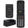 Мобильный телефон AGM M8 Flip + Dock Station Black