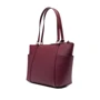 Жіноча сумка тоут Michael Kors Nomad MD TZ Tote бордова (30F0LNXT2L950): Стать жіночий