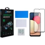 Аксесуар для смартфона BeCover Tempered Glass Black для Samsung A037 Galaxy A03s (706776)