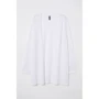 Кардиган H&M 4462247 40 белый