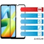 Аксесуар для смартфона ACCLAB Tempered Glass Full Glue Black для Xiaomi Redmi A2: Сумісність Xiaomi Redmi A2