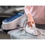 Парогенератор Braun CareStyle 5 IS 5145 WH : Подошва Алюминий