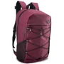 Рюкзак Semi Line Cherry/Black красный/черный (A3033-3)