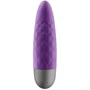 Вибропуля перезаряжаемая Satisfyer Ultra Power Bullet 5 (фиолетовая)