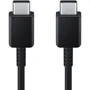 Кабель Samsung Cable USB-C to USB-C 3A 1.8m Black (EP-DX310JBRGRU): Длина 1,8 м