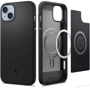 Чехол для iPhone Spigen Mag Armor MagFit Matte Black (ACS04918) for iPhone 14 Plus фото 9