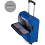 Чемодан Gabol Lisboa (S) Blue синий (122722-003)/(122701-003): Стиль Повседневный (Casual)